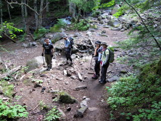 八ヶ岳 登山