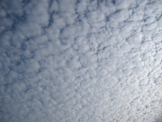 秋空